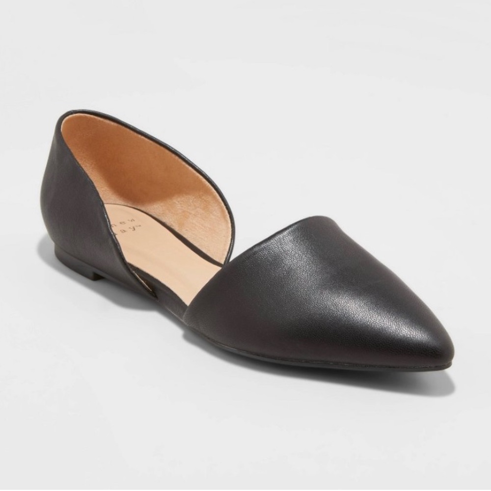 A New Day Rebecca Ballet Flats